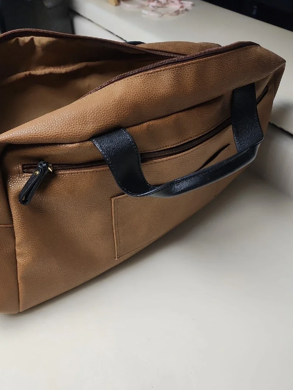 Brics classic tan